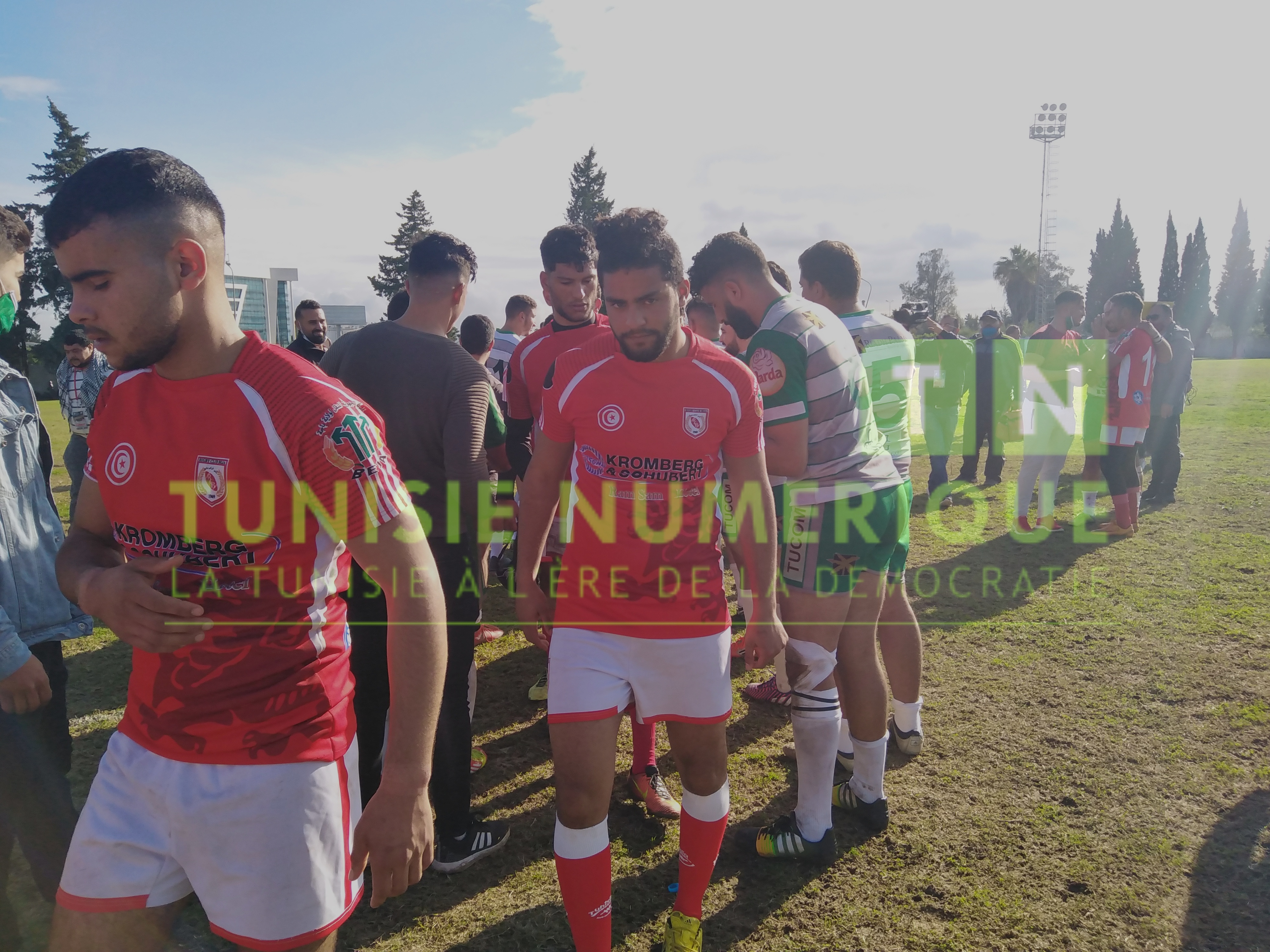 Rugby : Le Club de Béja déclaré champion de Tunisie