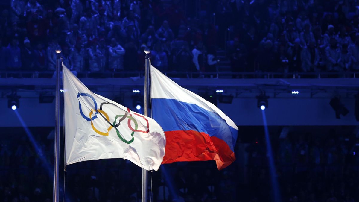 La Russie exclue des deux prochains Jeux olympiques
