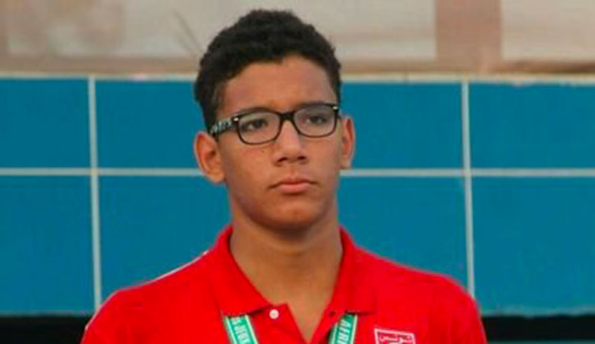 Natation – Championnat de France : Le Tunisien Ayoub Hafnaoui s’impose aux 400m et 500m nage libre