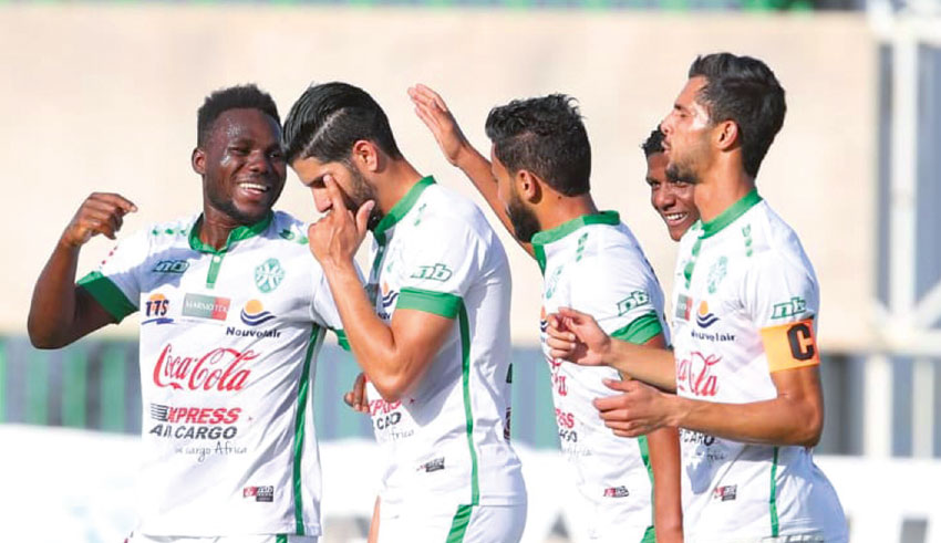 Ligue 1 – Barrages : La JS Kairouan et le CS Hammam-Lif se relancent