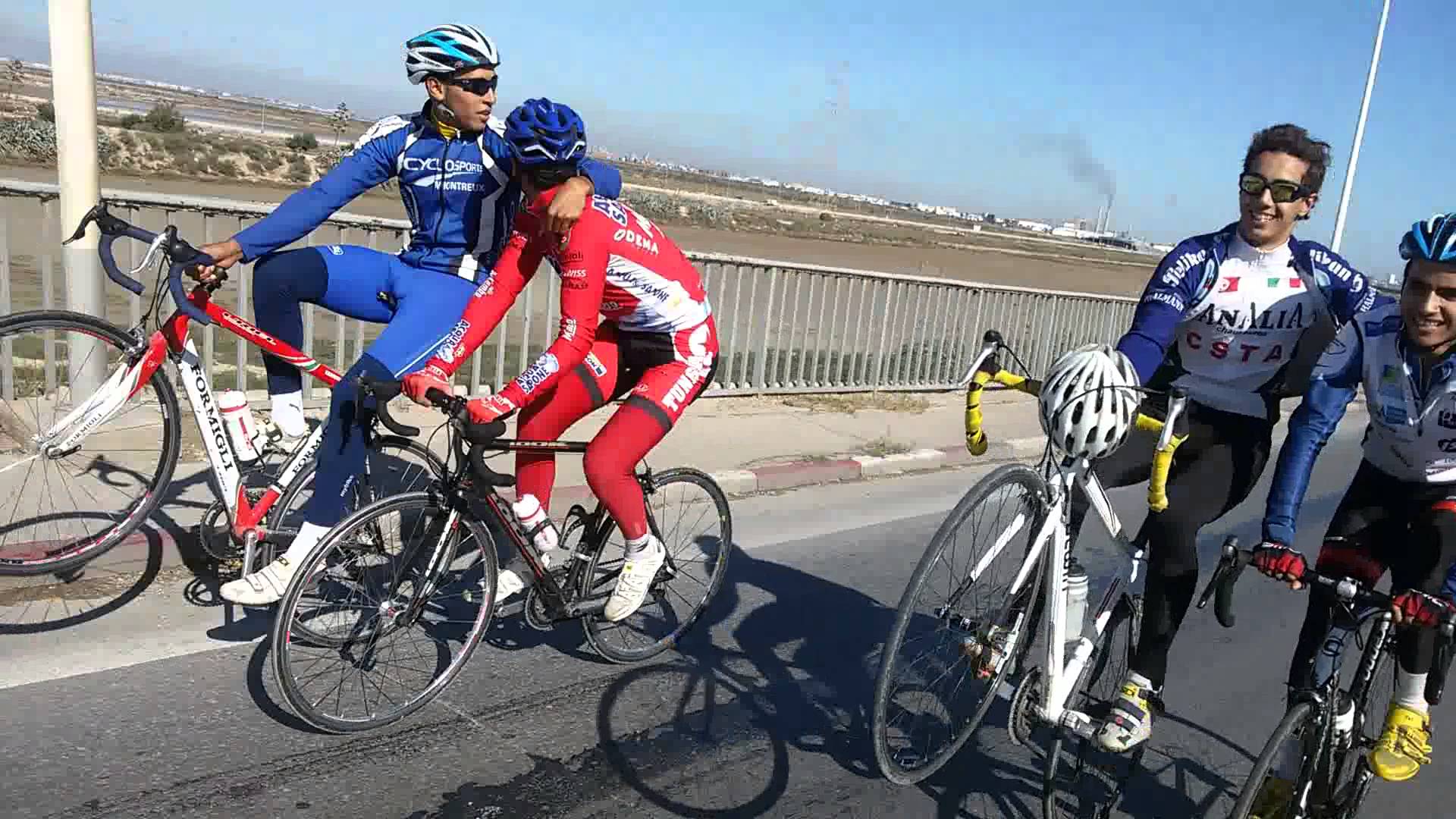 Cyclisme : La Tunisie accueille 3 courses cyclistes continentales