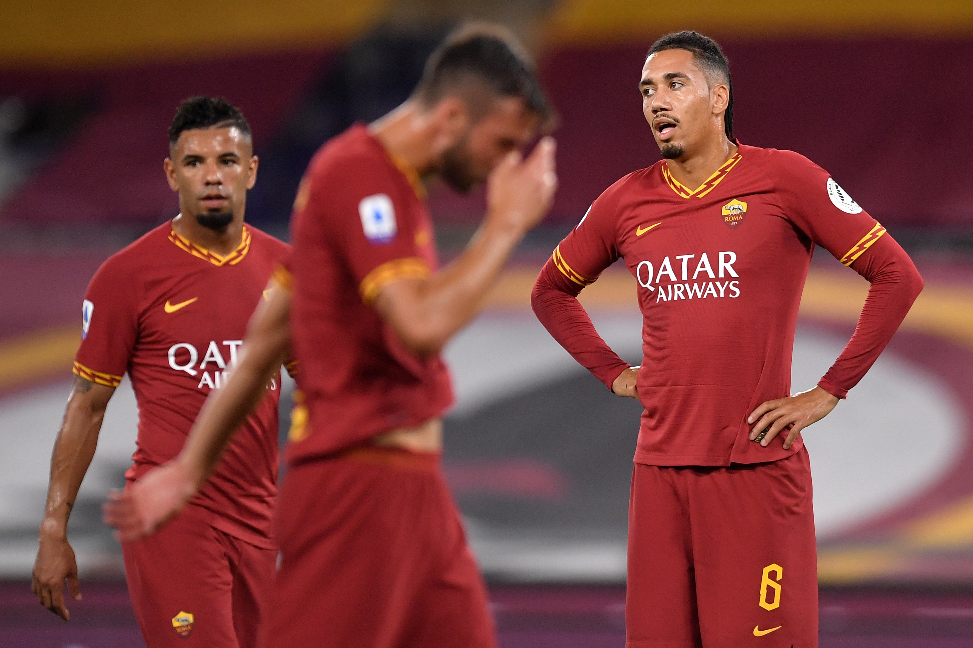 Coupe d’Italie : L’AS Rome effectue 6 changements au lieu de 5 autorisés !