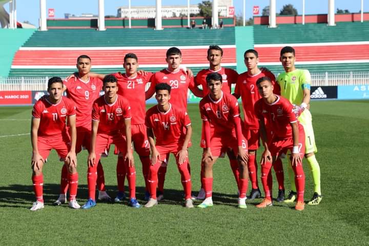 CAN U17 : La Tunisie n’ira pas en phase finale