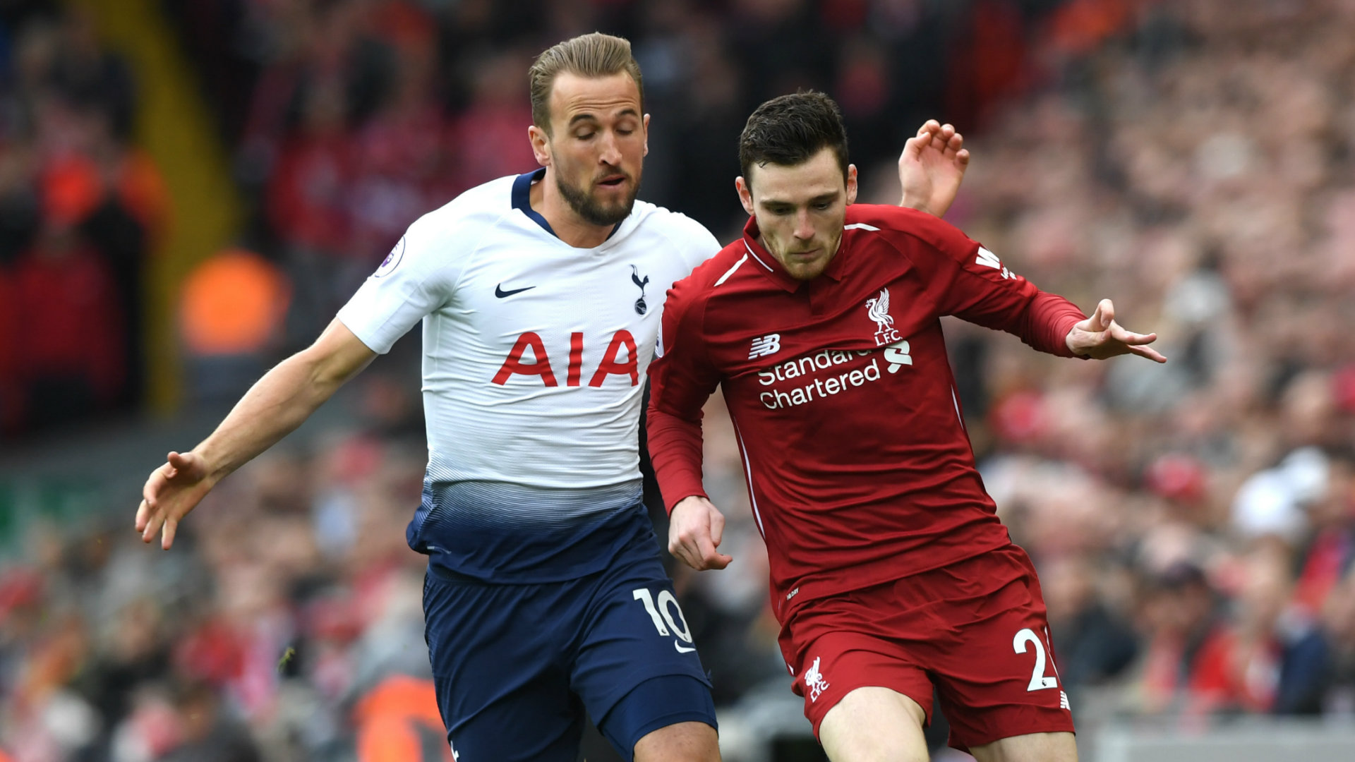 Tottenham – Liverpool : sur quelle chaîne voir le match ? 