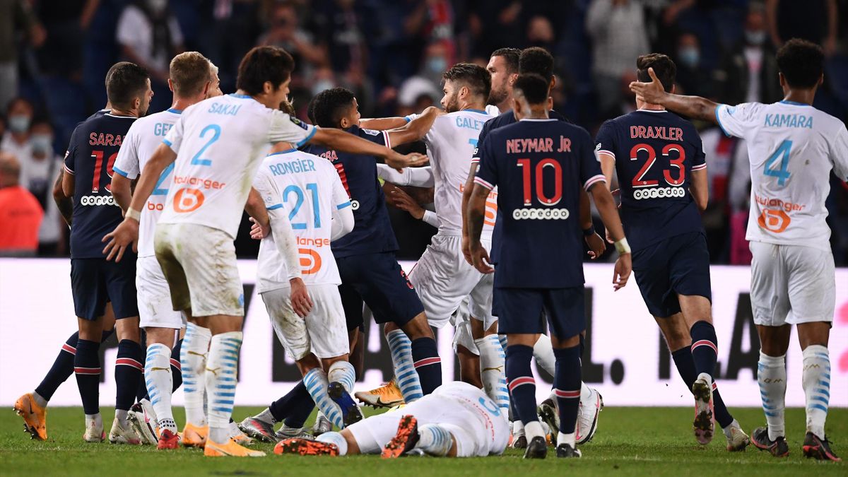 PSG – Olympique de Marseille : Sur quelle chaîne voir le match ?