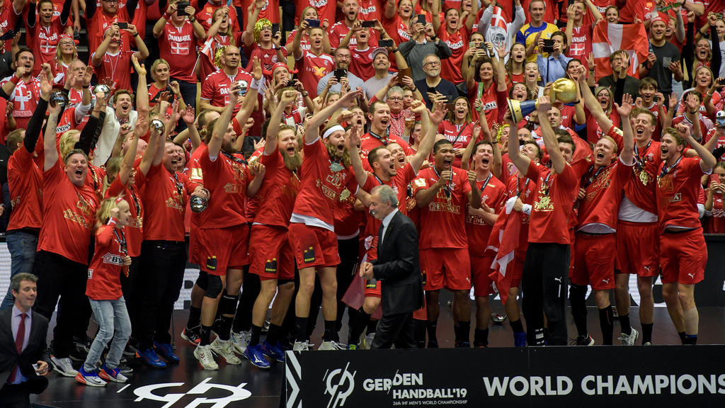Hand – Mondial 2021 : Le Danemark sacré champion du monde