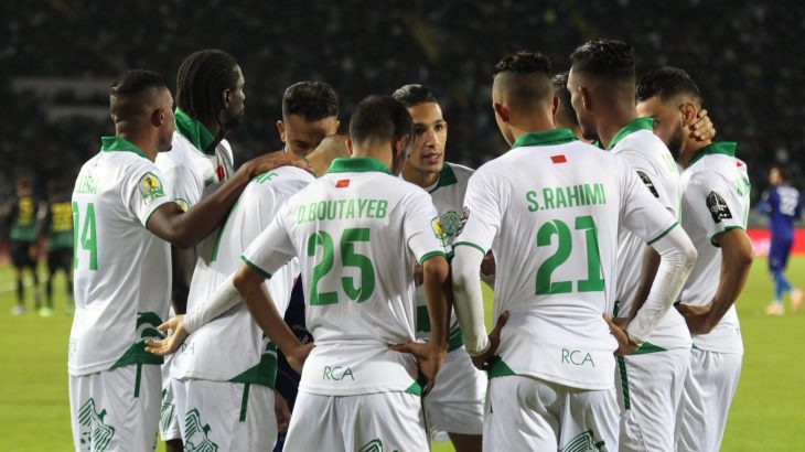 Ligue des champions : Le Raja Casablanca douché et éliminé