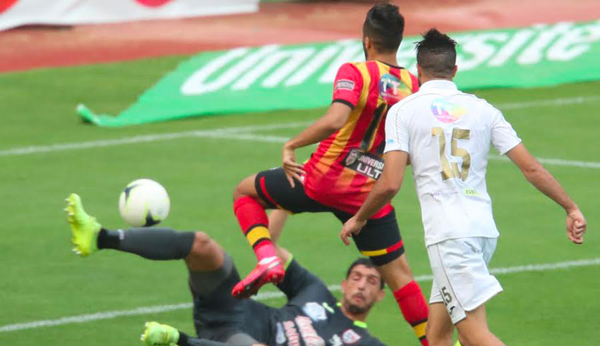 Ligue 1 : Le choc Espérance de Tunis – Stade Tunisien avancé et délocalisé 