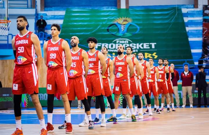 Qualifications Afrobasket 2021 : La Tunisie enchaîne sa deuxième victoire
