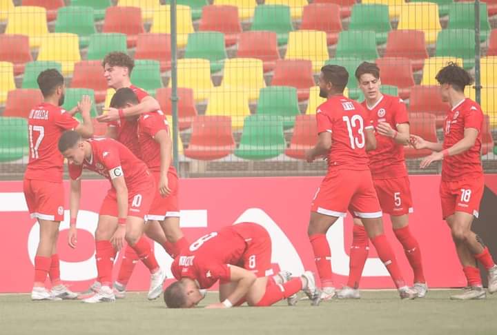 CAN U20 : La Tunisie pour terminer en tête du groupe B