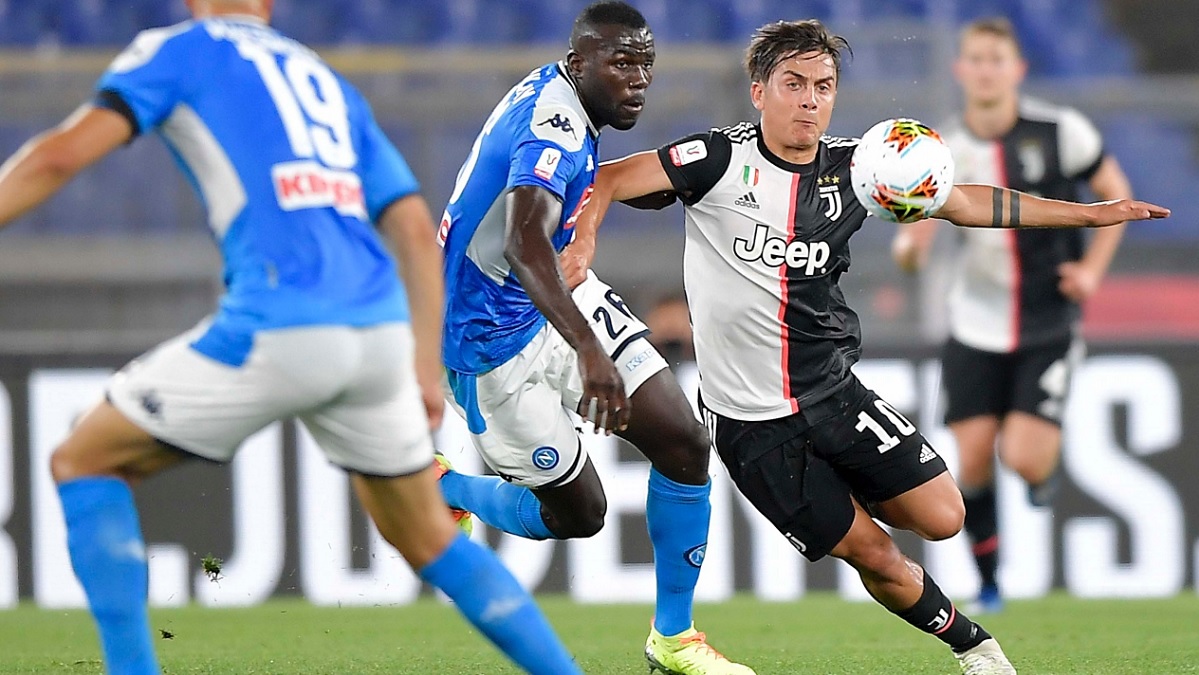 Naples – Juventus : sur quelle chaîne voir le match ? 