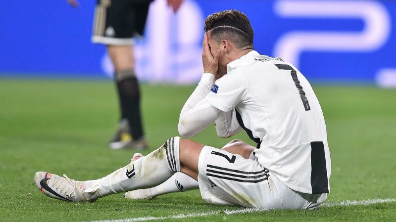 Ligue des Champions de l’UEFA : La Juve et Ronaldo tombent à Porto