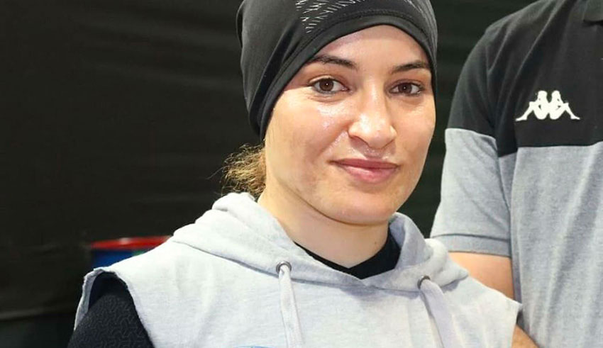 Boxe – Tournoi de Turquie : médaille de bronze pour Khouloud Halimi