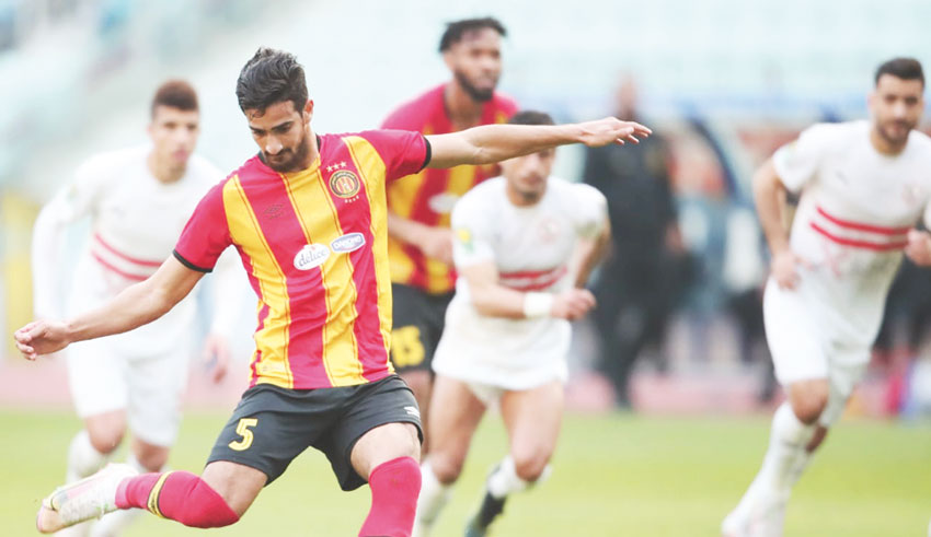 Ligue des champions : Le quart de finale CR Belouizdad – Espérance de Tunis reporté
