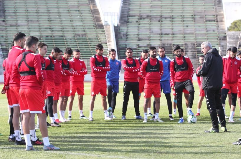 Eliminatoires CAN 2022 : L’équipe nationale voyage aujourd’hui vers la Libye