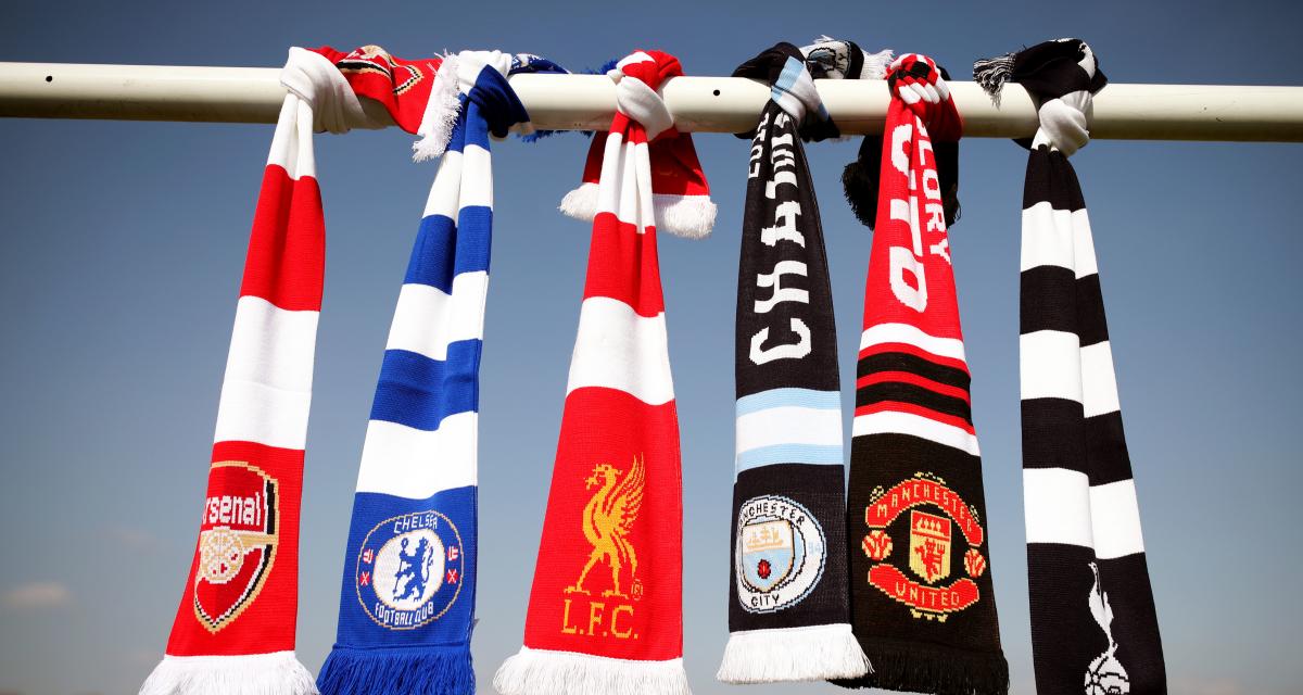 Foot – Les clubs anglais disent “stop” à la Super League !