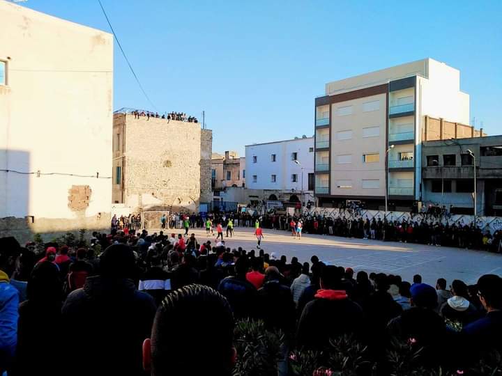 Foot – Un tournoi inter-quartiers à Kallaline (médina de Tunis)