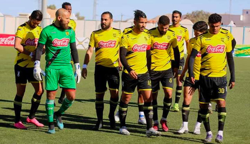 Ligue 1 : soupçon d’un match truqué entre la JS Kairouan et l’US Ben Guerdane