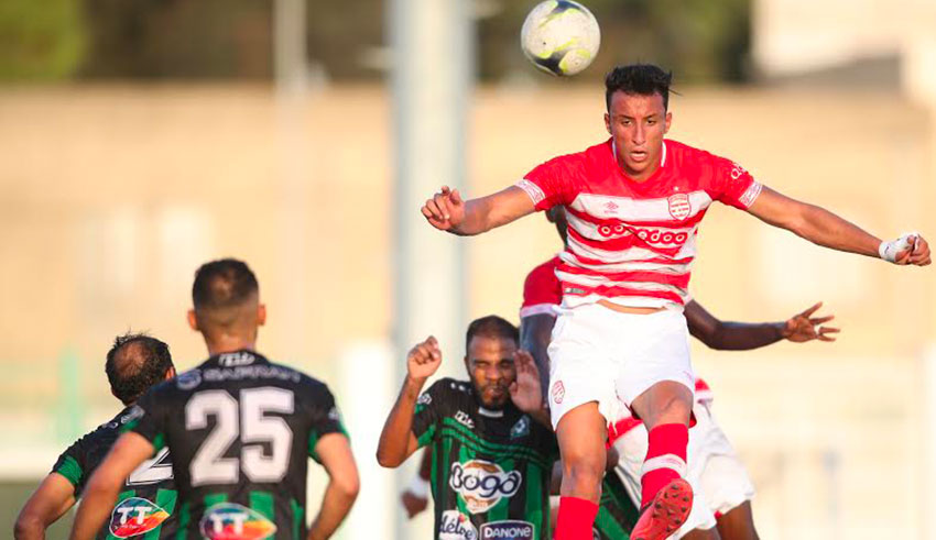 Coupe de Tunisie : Programme des quarts de finale