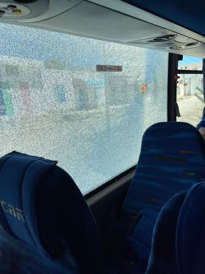 Tunisie : Le bus de l’US Monastir vandalisé à Métlaoui