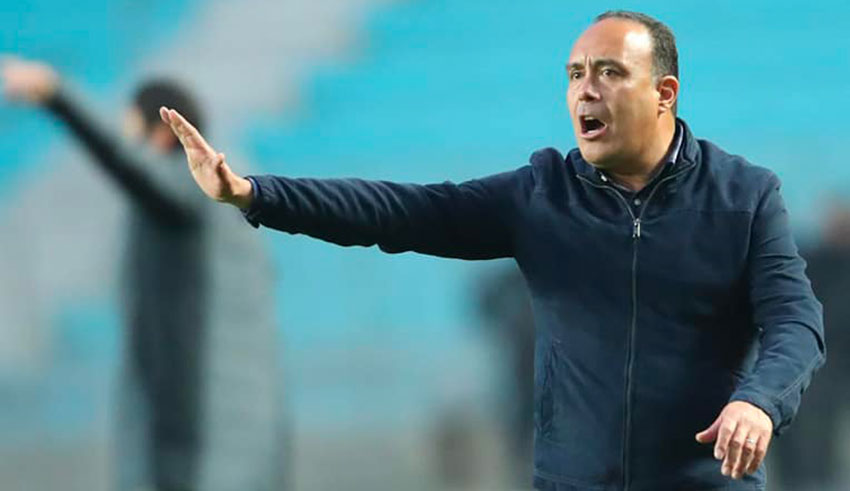 CS Sfaxien : Hammadi Daou nommé nouvel entraîneur