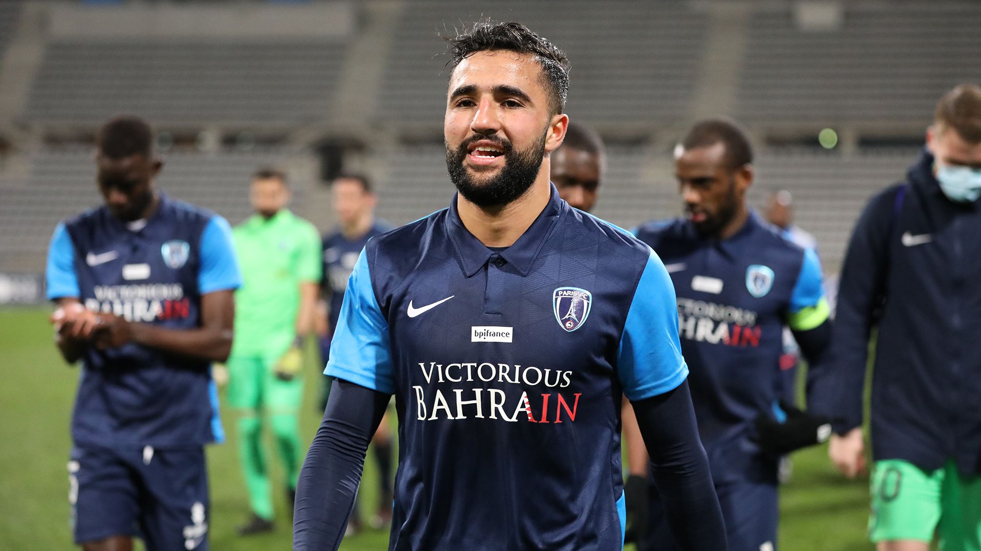 Paris FC : départ confirmé pour Ali Abdi