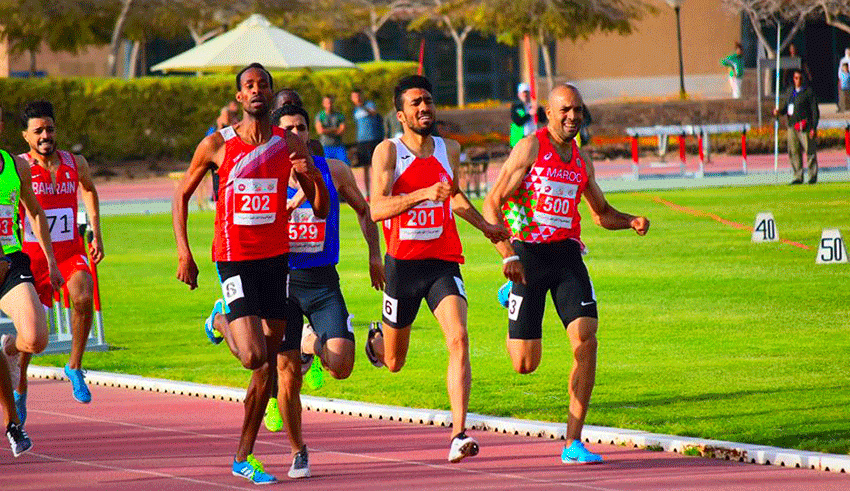 Tunisie : 20 pays au 22e Championnat arabe d’athlétisme