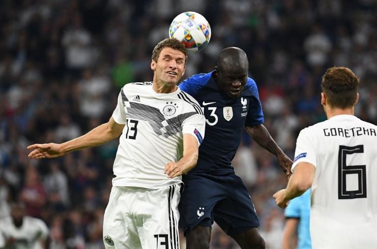 France – Allemagne : sur quelle chaîne voir le match ?
