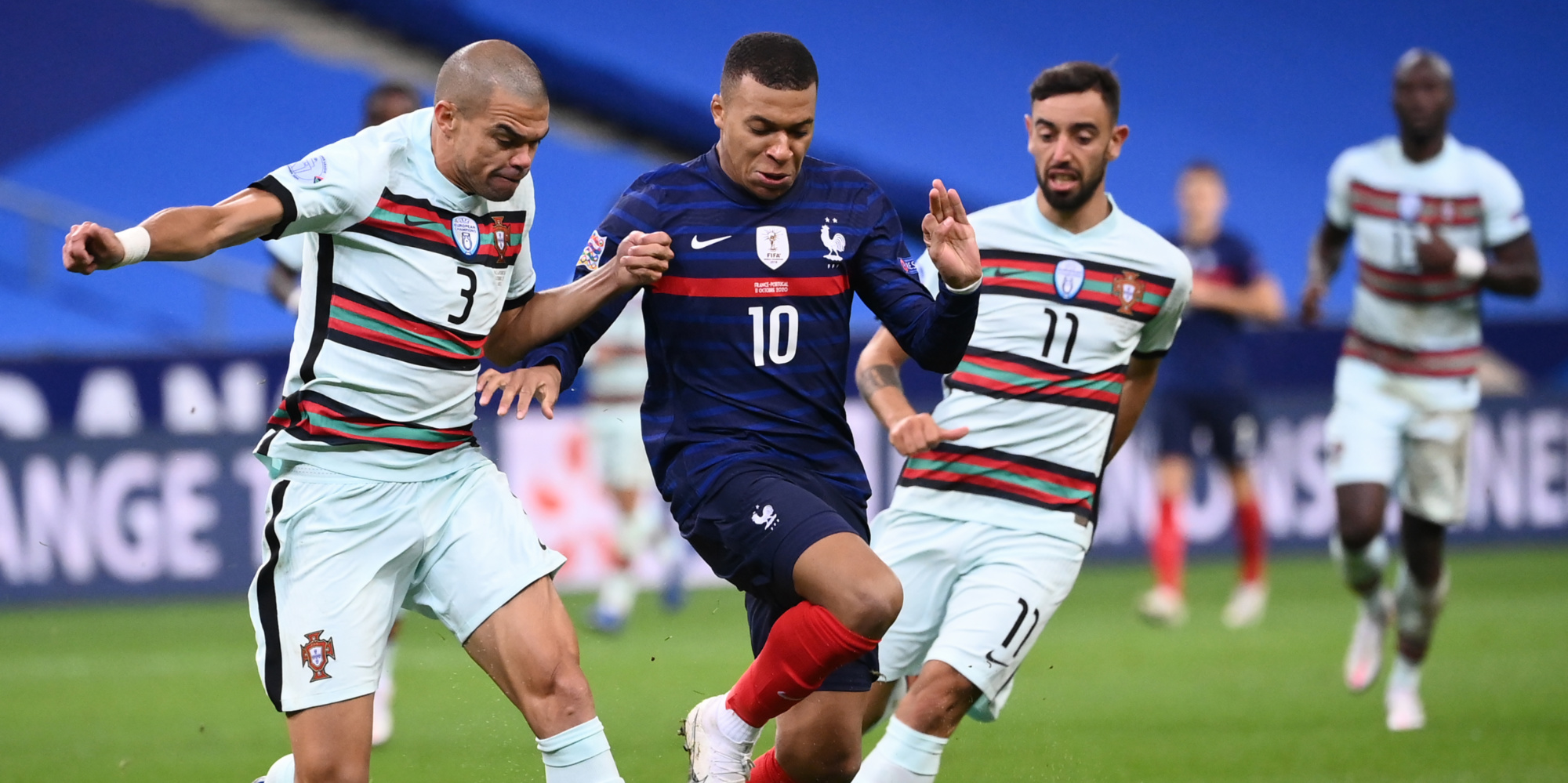 Portugal – France : sur quelle chaîne voir le match ?