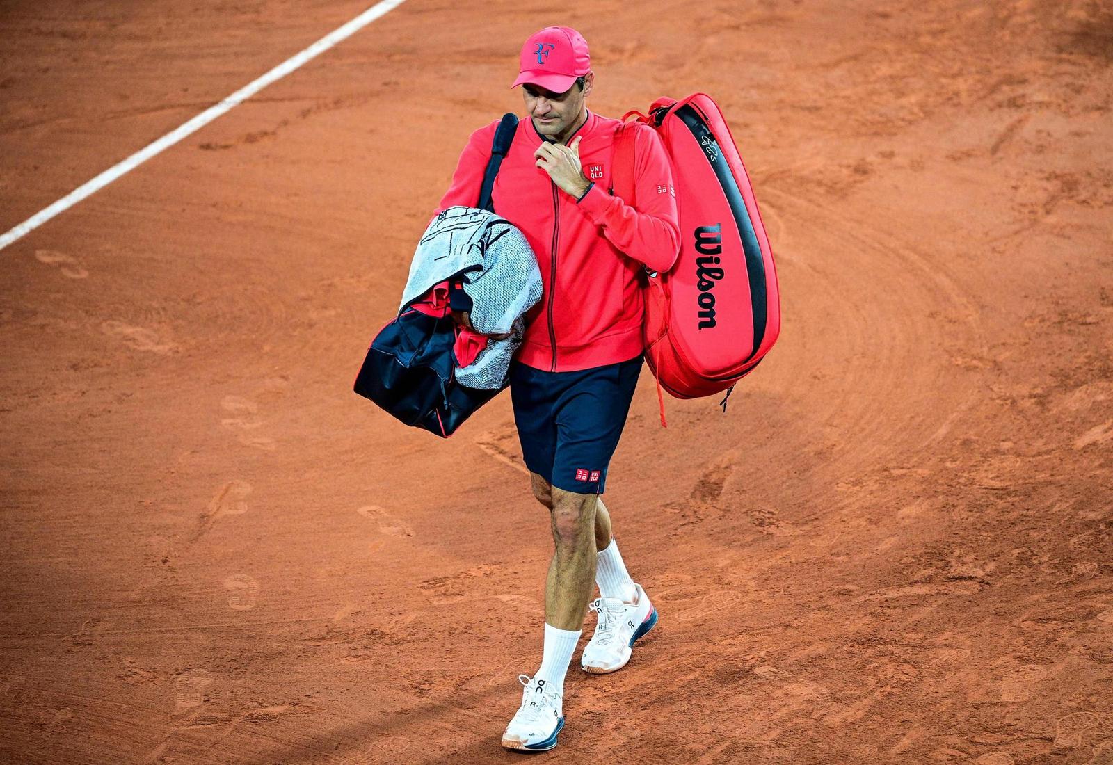 Roland-Garros : Roger Federer forfait pour son huitième de finale