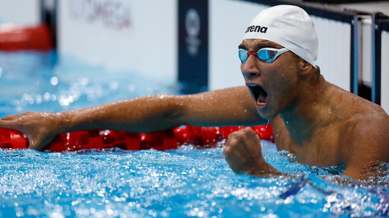 “Hafnaoui est incroyable”, la légende américaine Michael Phelps encense le champion tunisien