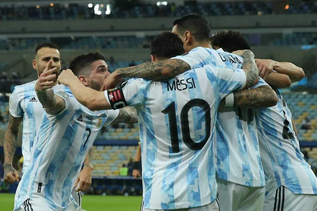 Copa America : Messi remporte son premier titre avec l’Argentine
