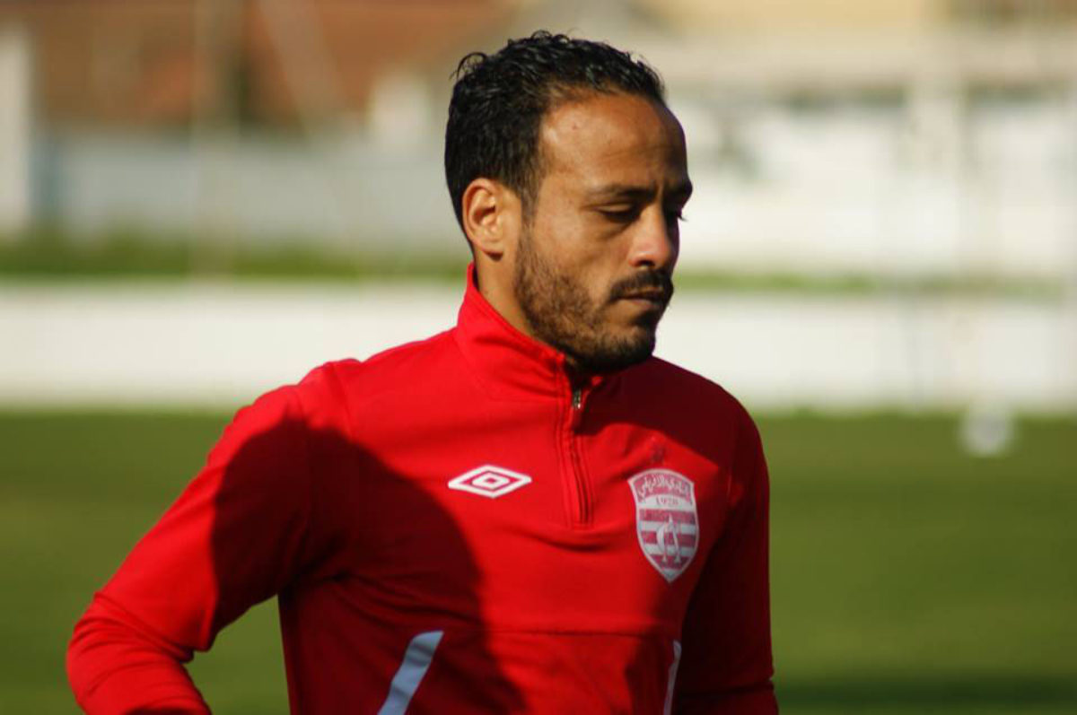 A 38 ans, Imed Meniaoui retrouve le football