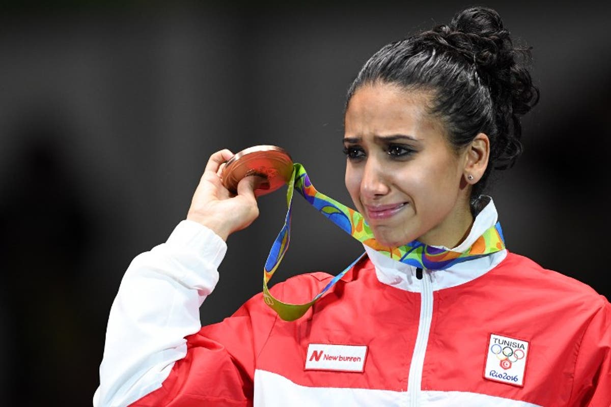 Jeux Olympiques : Inès Boubakri la première porte-drapeau tunisienne