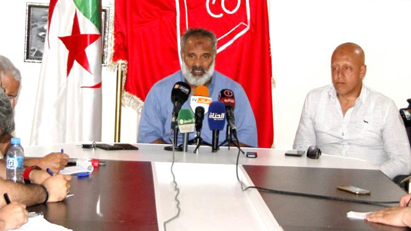 Algérie : Le père d’un joueur Clubiste nommé entraîneur du Paradou Ac
