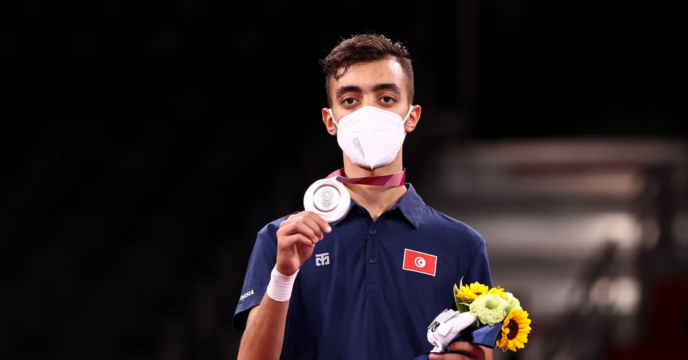 Taekwondo : Mohamed Khalil Jendoubi devient n°3 mondial