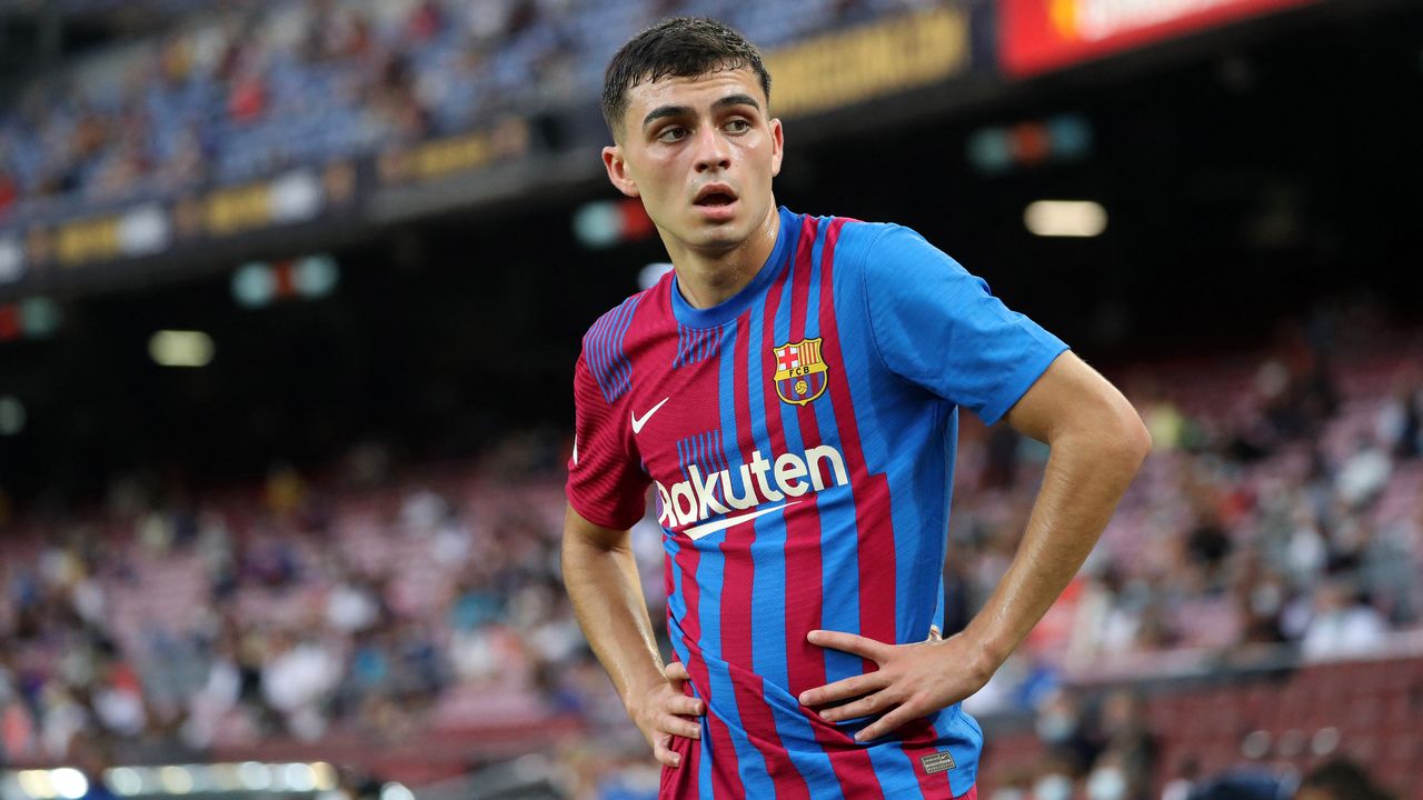 Foot- Pedri s’inscrit dans la durée chez le Barça avec une clause de … 1 milliard d’euros