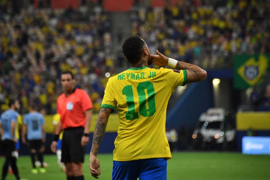 Qualifs Mondial 2022 : le Brésil de NEYMAR déroule et l’Argentine de MESSI assure