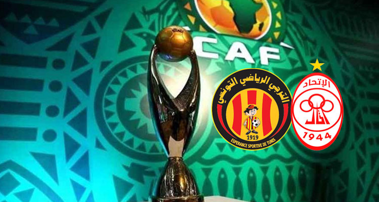 Foot – Le match Al Ittihad – ES Tunis en direct sur “Libya Sport TV”