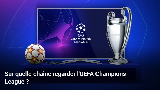 UEFA C1 – Programme TV J3 – Mercredi 20 octobre (HT)