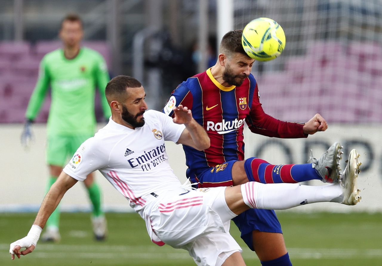 FC Barcelone – Real Madrid : les compos probables