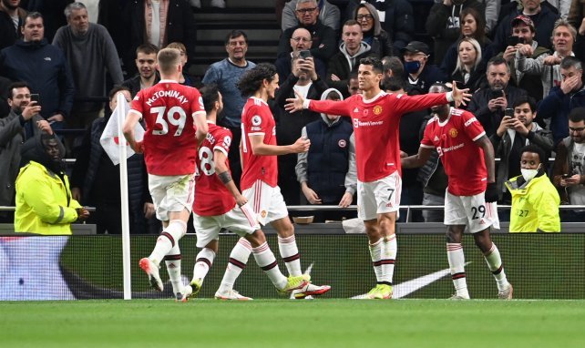 Premier League : Manchester et CR7 ont pris le large de Tottenham
