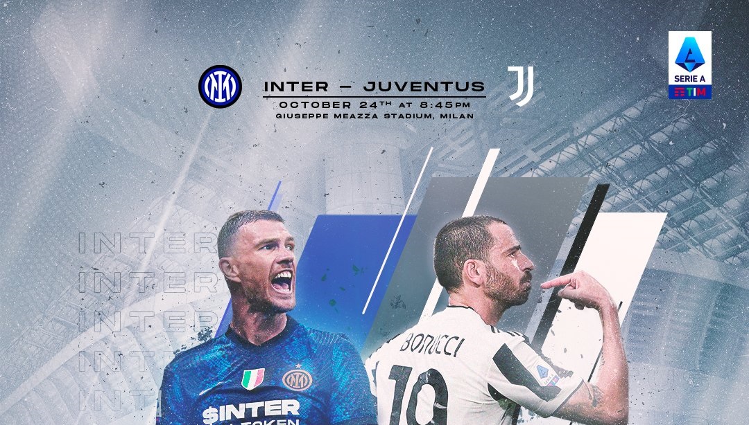 Inter – Juve : les compos officielles