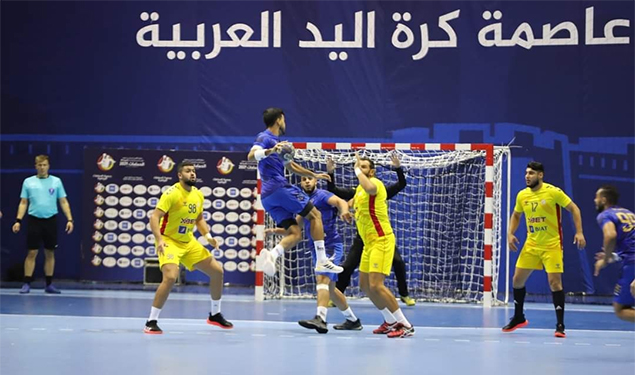 Championnat Arabe Hand : l’AS Hammamet au dernier carré