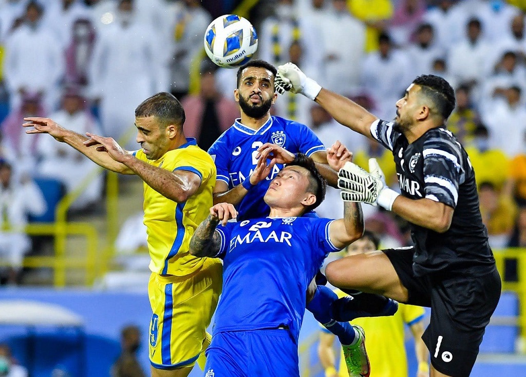 Ligue des champions d’Asie : Al-Hilal élimine Al Nasr et se qualifie en finale