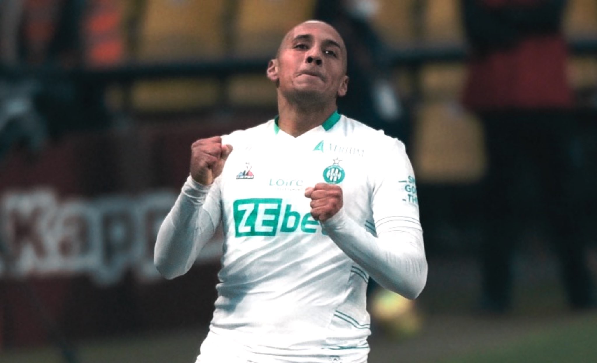 METZ – ASSE : les Stéphanois remercient le coup de génie de Khazri