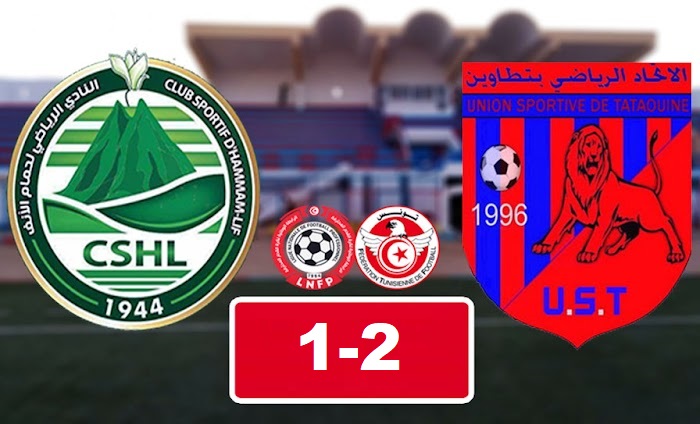 Ligue 1 Pro : l’US Tataouine surprend Hammam-Lif