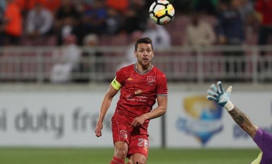 Qatar Stars League : Msakni buteur, Ferjani remplaçant