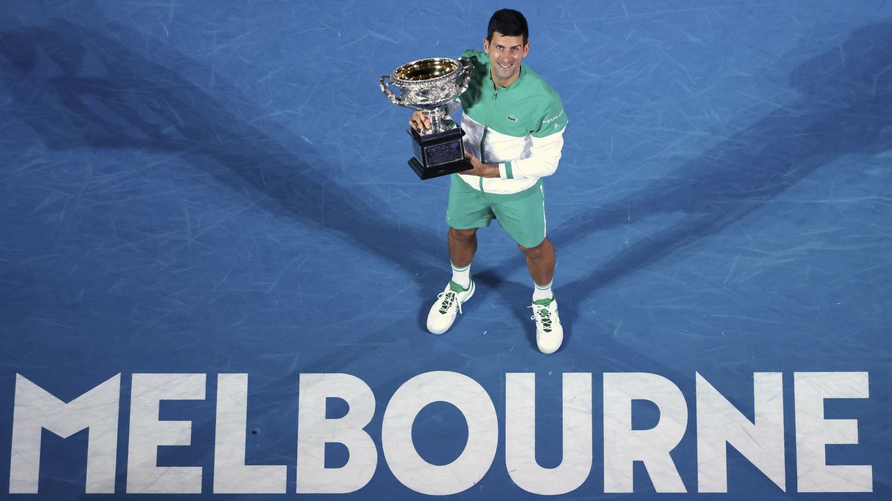 Tennis – Open d’Australie : Djokovic, non vacciné, sera privé du tournoi ?