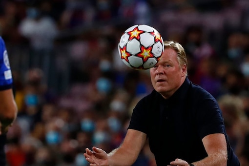 FC Barcelone : Koeman limogé